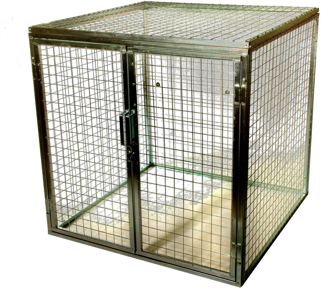  Cage Png Picture Secure Site Storage Cage Png