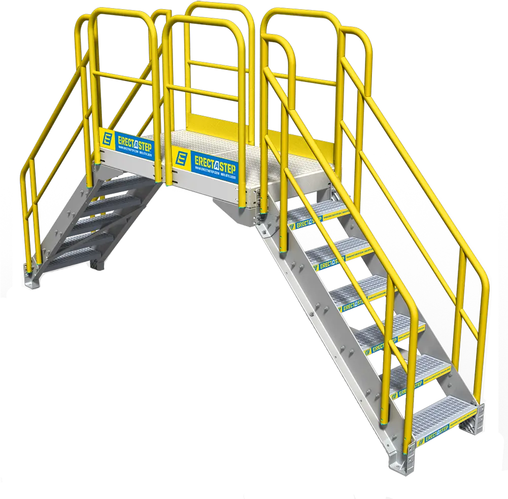  Industrial 6 Crossover Stairs Png Playground Png