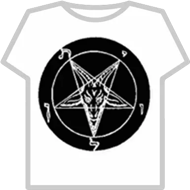  Satanism Pentagram Transparent Bolso De Foxy Roblox Png Pentagram Transparent