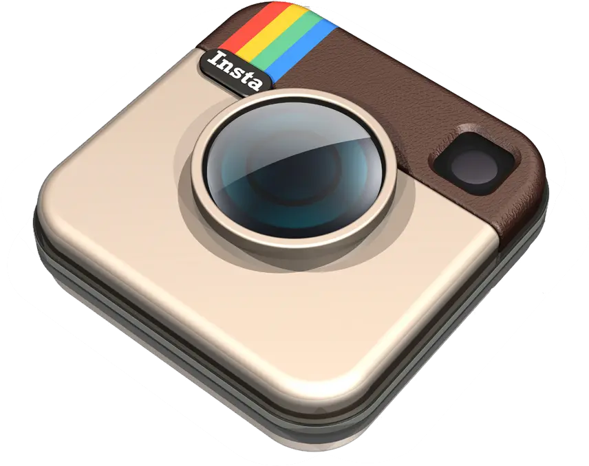  Instagram 3d Png Instagram Icon Png 3d 3456923 Vippng 3d Instagram Icon Png Insta Icon Png