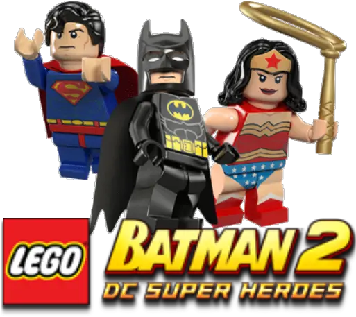  Lego Batman 2 Dc Super Heroes Superboy Joker Illumination Suit Png Lego Batman Png