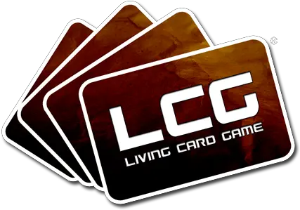  The Card Game Living Card Game Png Lord Of The Rings Logos