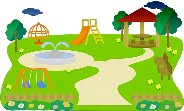  Park Play Slide Free Image On Pixabay Png Playground Icon Png