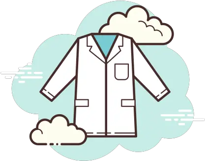  Lab Coat Icon Free Download Png And Vector Playstation Icon Cute Lab Coat Png