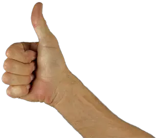  Hd Thumbs Up Images For Free Thumbs Up Arm Transparent Png Ok Hand Sign Transparent