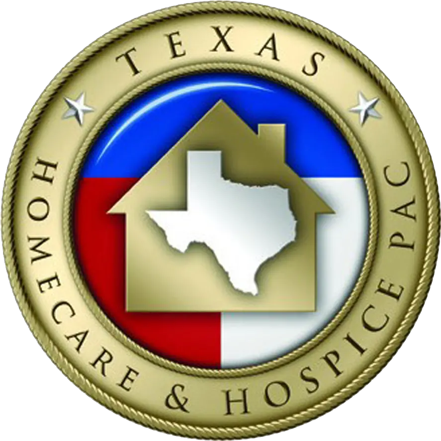  Texas Homecare U0026 Hospice Pac Tahchorg Emblem Png Texans Png