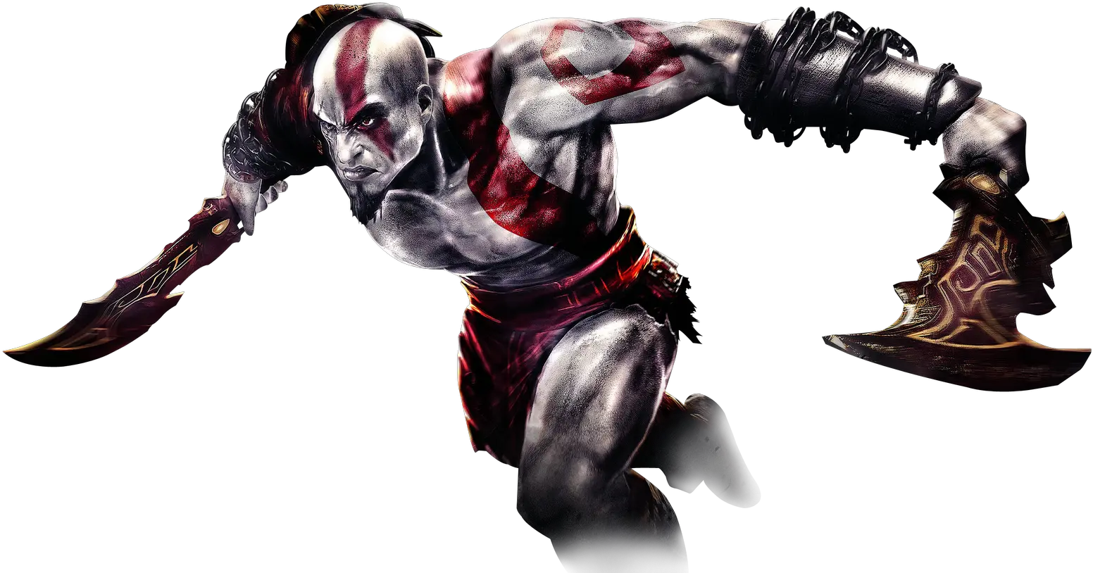  Render God Of War Games God Of War Png Kratos Transparent