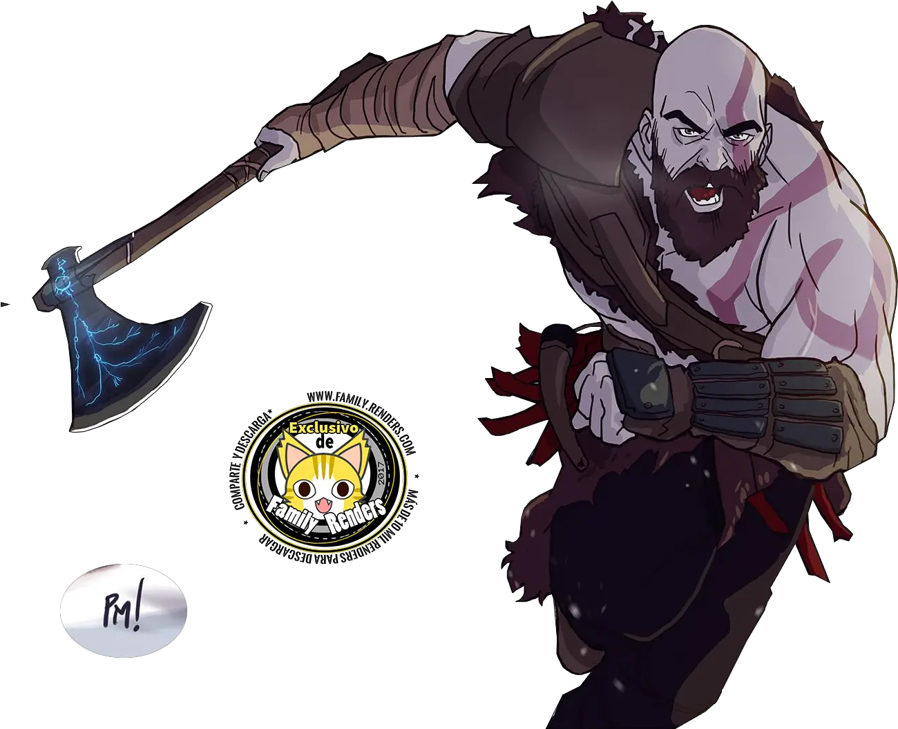  War 4 Hijo De Kratos Transparent Png God Of War 4 Kratos Png Kratos Transparent