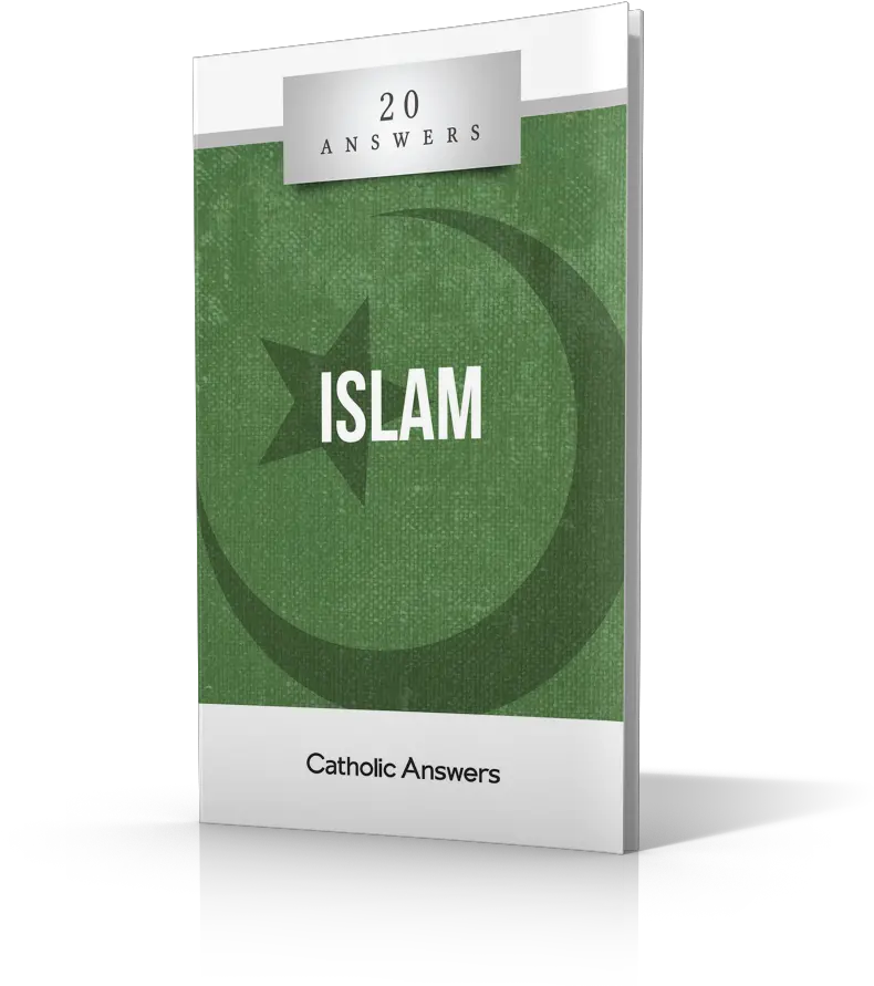  Islam Booklet Lighthouse Catholic Media Eye Shadow Png Islam Transparent