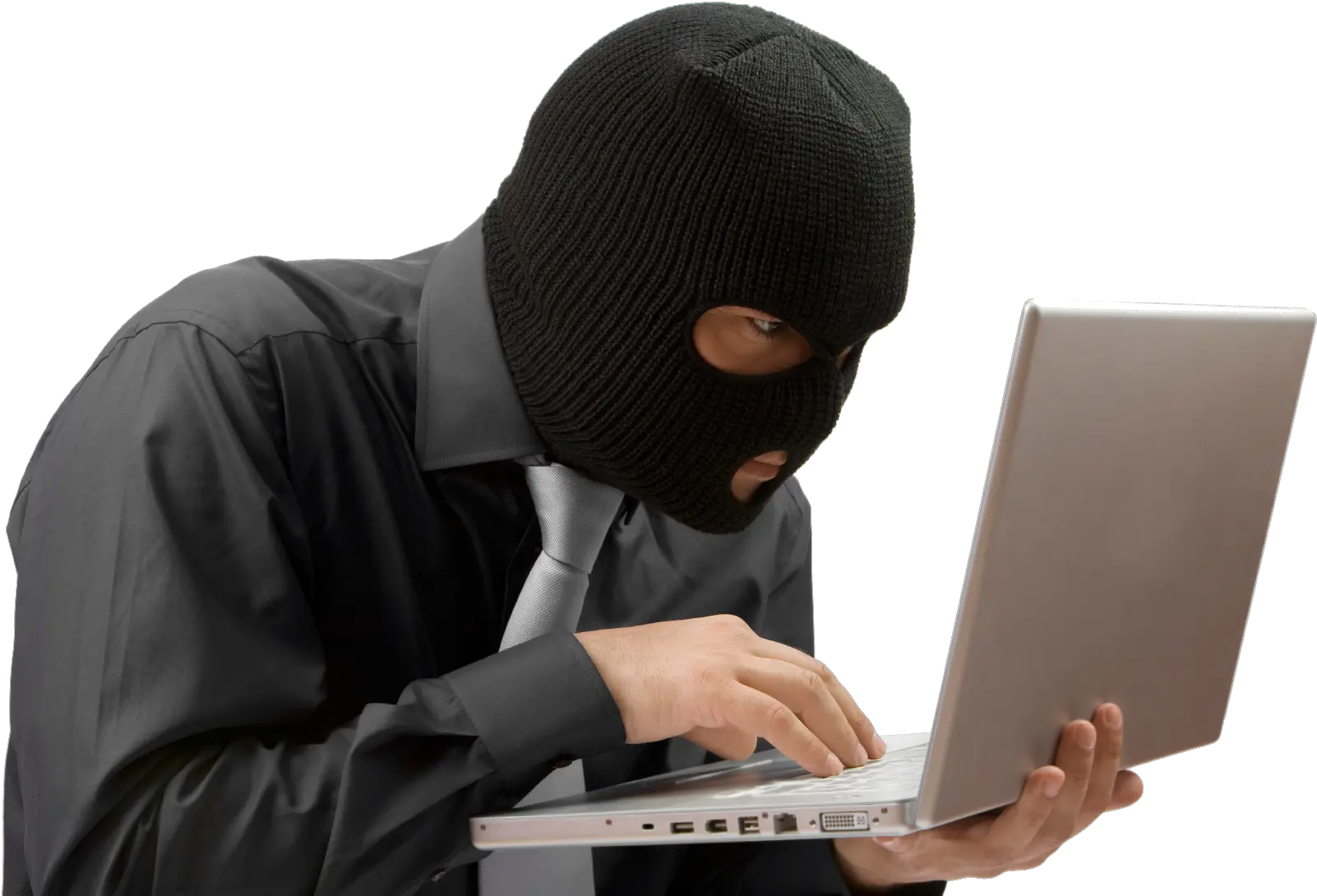  Robber Hacker Png Internet Safety For Kids Robber Png