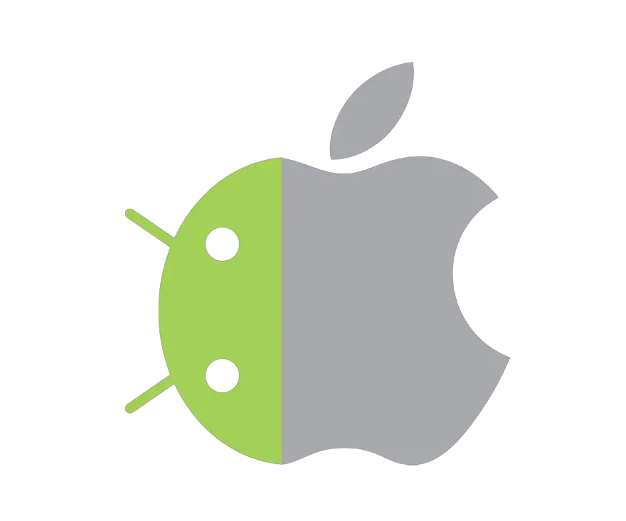  Hereu0027s What Happens When Famous Brands Combine Logos With Apple Iphone Logo In Png Android Logos