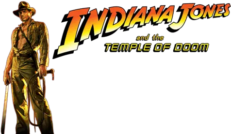  Indiana Jones And The Last Crusade Png Indiana Jones Logo Transparent Indiana Jones Logo