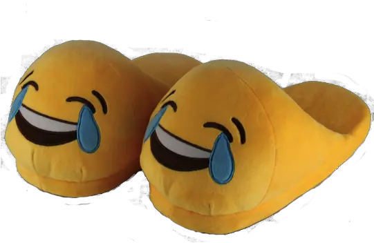  Crying Laughing Emoji Png Crying Laughing Emoji Slippers Laugh Emoji Transparent