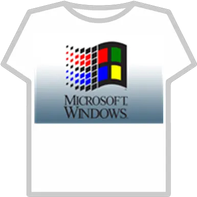  Windows 31 Roblox Original Microsoft Windows Logo Png Windows 3.1 Logo