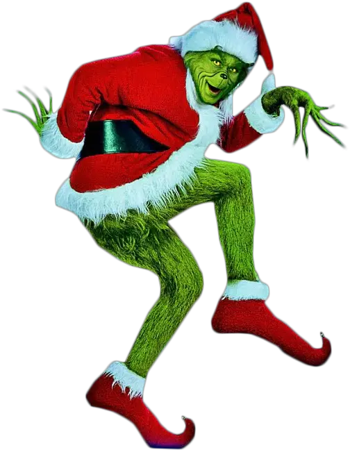  Mr Grinch Stole Christmas Png Grinch Png