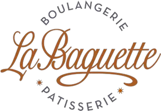  La Baguette A Shopping Center French Bakery Logo Png Baguette Transparent