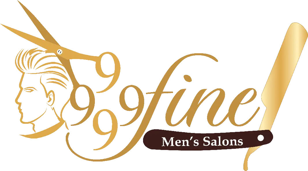  Download 4 Mens Hair Salon Logo Png Salon Logo