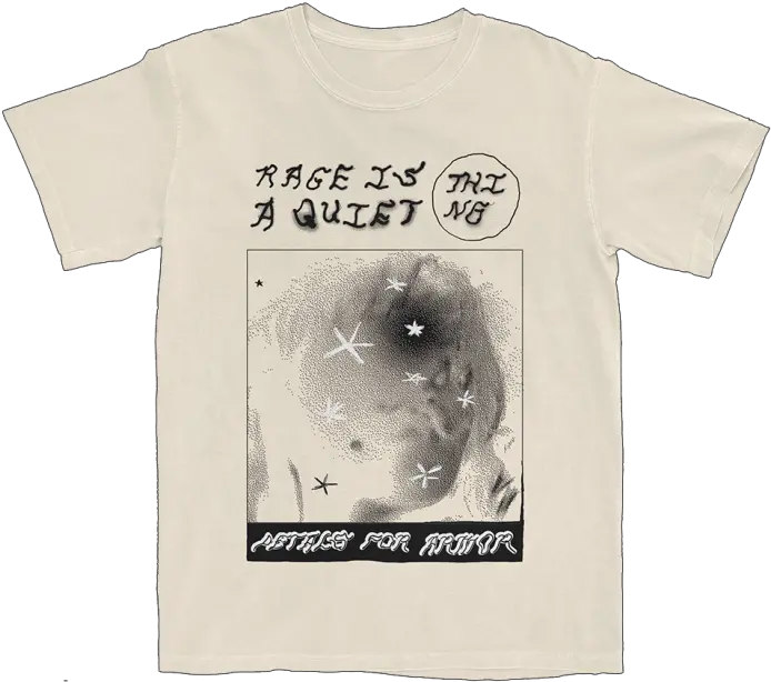  Rage Is A Quiet Thing T Shirt Hayley Williams Png Rage Transparent