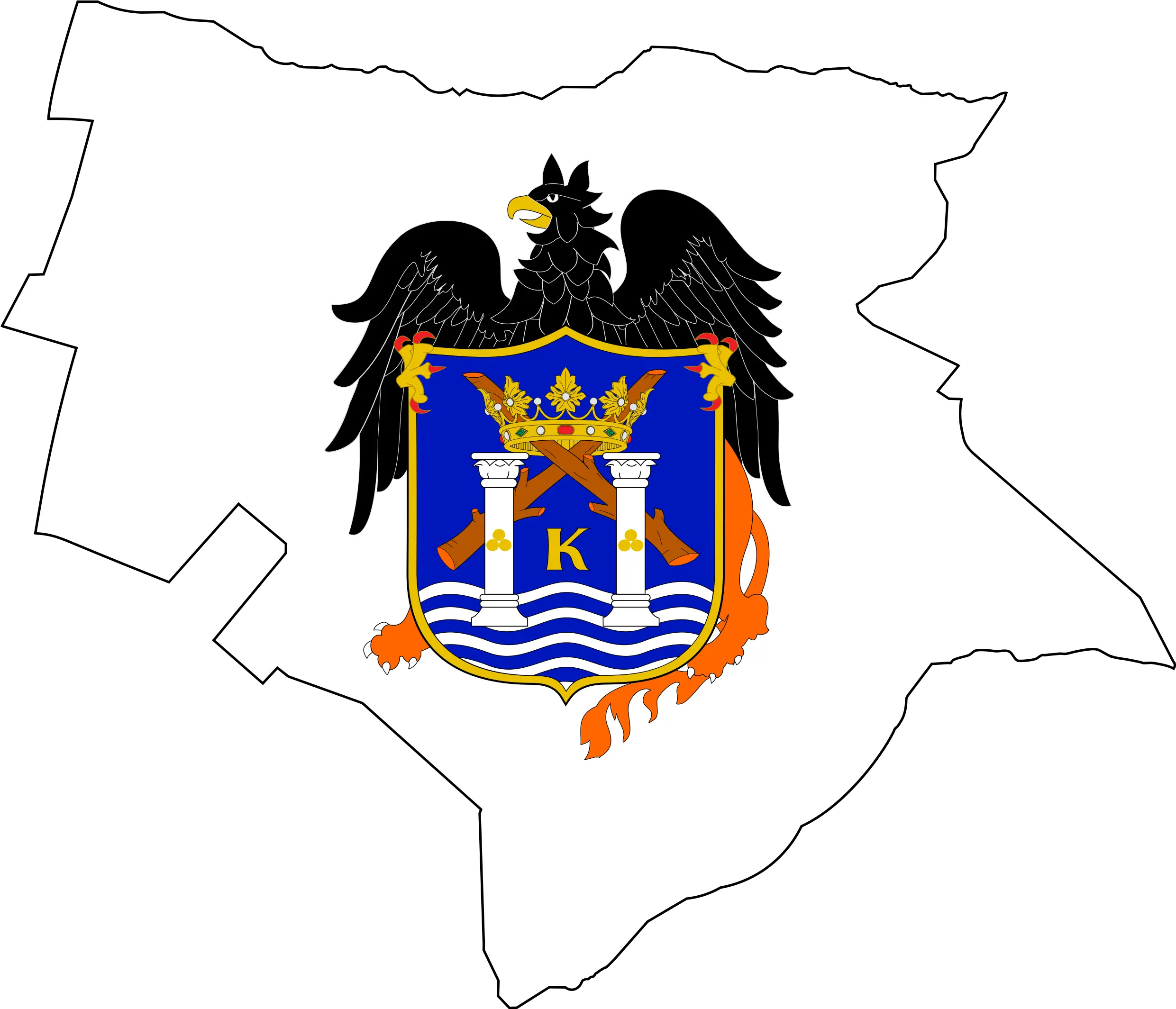  I Made Flag Maps For The 10 Largest Cities Of My Country Escudo De Trujillo Png Peru Flag Icon