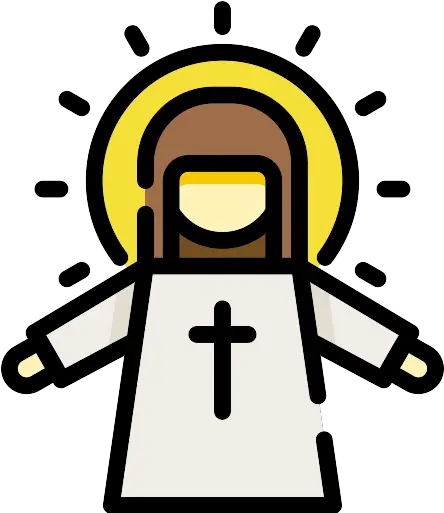  Jesus Png Icon 7 Png Repo Free Png Icons Jesus Icono Jesus Cross Png