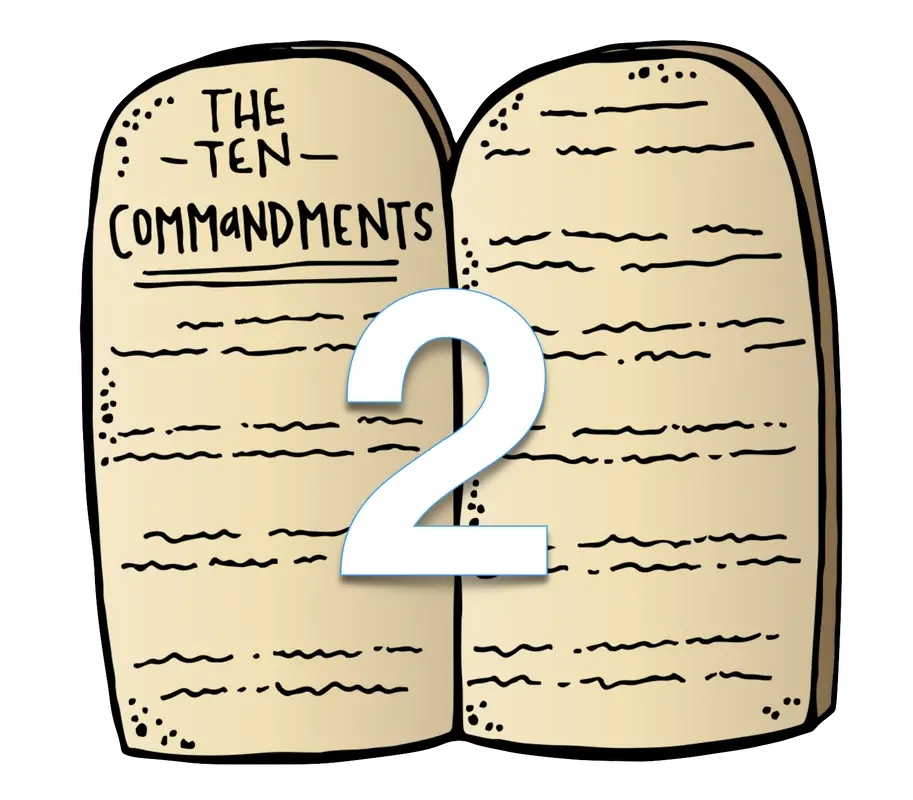  Commandments 10 Commandments Clipart Png Ten Commandments Png