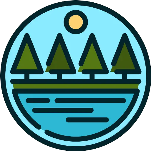  Lake Png Icon Lago Logo Lake Png