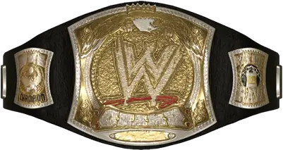  Wwe Championship Wwe Championship Before Png Wwe Championship Png