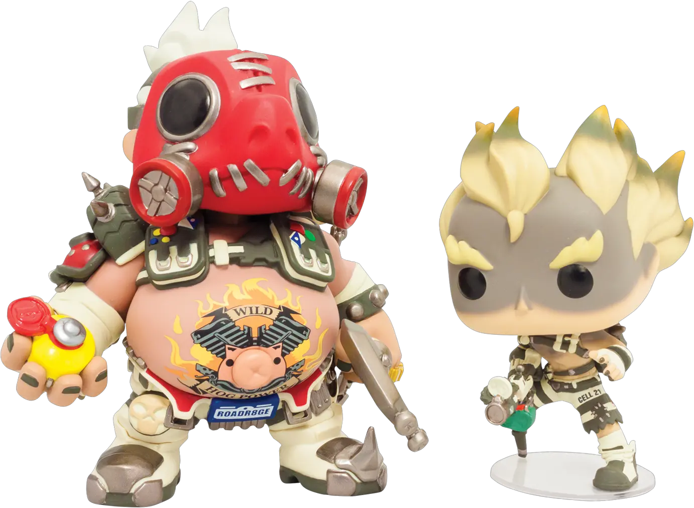  Convention Exclusives Premiering Funko Pop Overwatch Junkrat Png Orisa Transparent