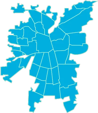  Ubicación Faes En Región Metropolitana Mapa De Comuna Estacion Central Png Ubicacion Png