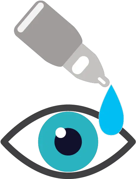  Dry Eyes Remedy How To Cure Artificial Tears Clipart Png Cartoon Eye Png