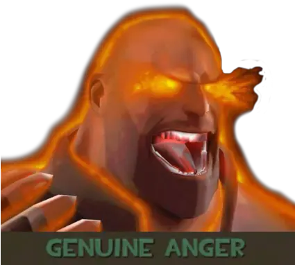  Genuine Anger Transparent Team Fortress 2 Sprays Genuine Anger Png Tf2 Transparent Spray