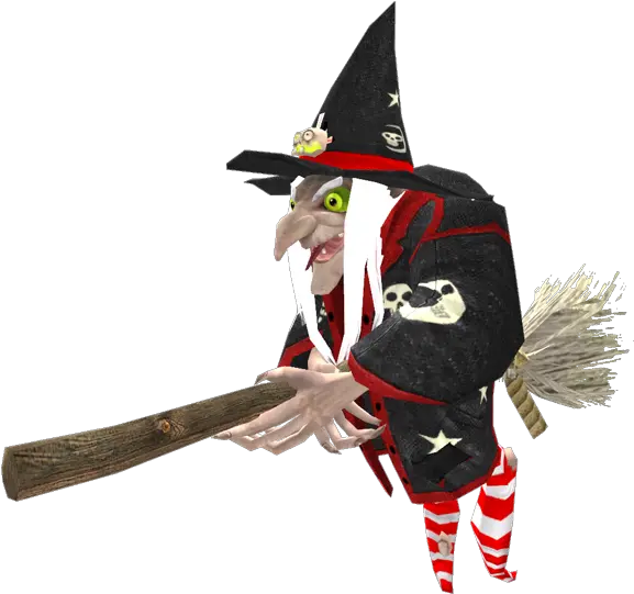  Yagoda The Witch Serious Sam Wiki Fandom Serious Sam 2 Witch Png Transparent Witch