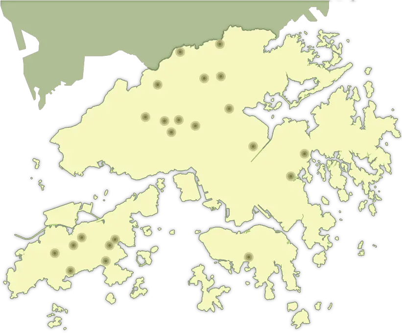  Dsd Eco River Channels Hong Kong Map Png Chanel Png