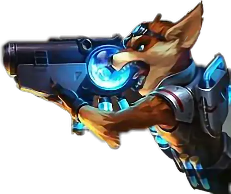  Download Pip From Paladins Png Image With No Background Pip Paladins Gun Paladins Logo Png