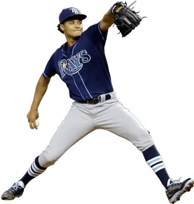  Tampa Bay Rays Player Transparent Png Stickpng Baseball Players Png Mlb Baseball Transparent Background