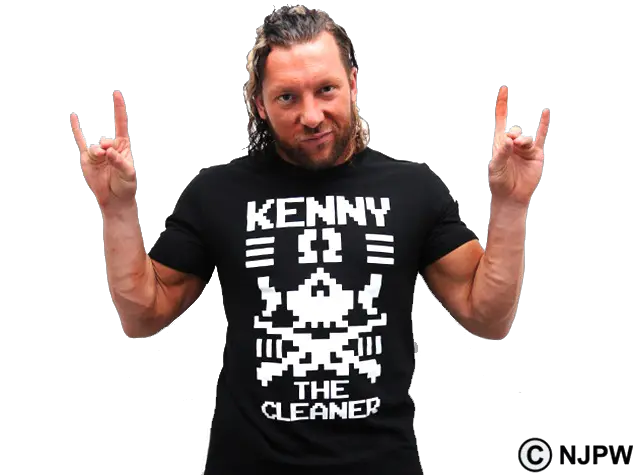  Download Kenny Omega Png Photos Kenny Omega The Cleaner Shirt Kenny Omega Png