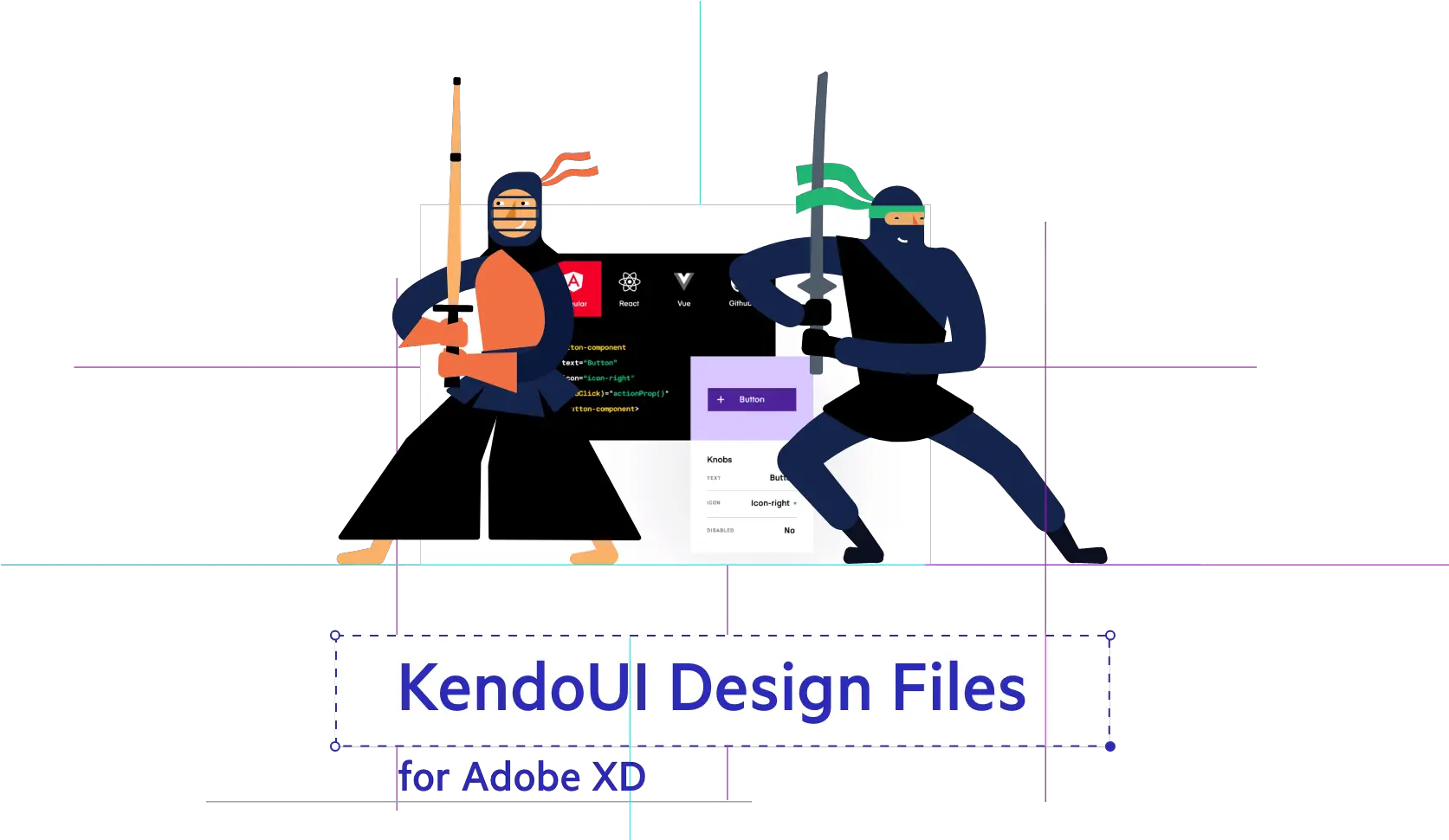  Kendo Ui Design Files For Adobe Xd Styles And Weapon Combat Sports Png Design Document Icon