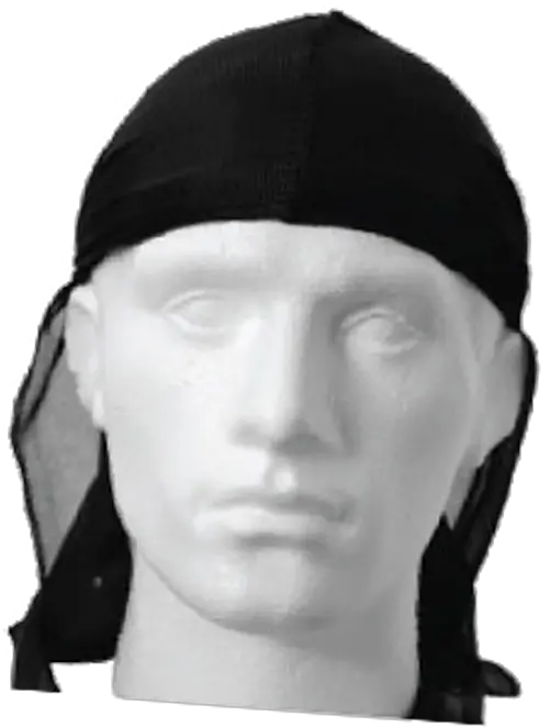  Download Black Du Rag Png Image With No Du Rag White Background Durag Png