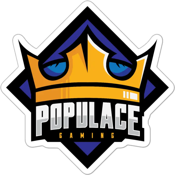  Populacegaming Streamlabs Clip Art Png Pg Logo