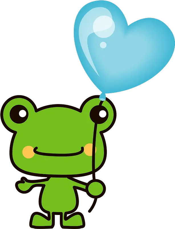  Download Frog Animal Balloon Clipart Hd Png Uokplrs Clipart Animal With Balloon Balloon Clipart Png