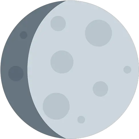  Waxing Gibbous Moon Symbol Emoji For Waxing Gibbous Moon Emoji Png Moon Emoji Png