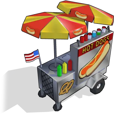  Hot Dog Cart Png 2 Image Hot Dog Stand Png Transparent Hot Dog