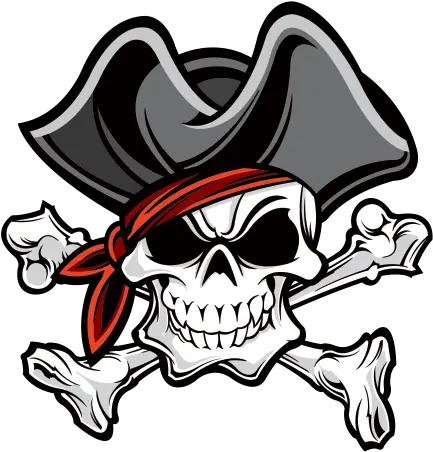  Skull Crossbones Png Images Collection And Bones