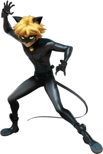  Cat Noir Transparent Picture Miraculous Ladybug Miraculous Ladybug Chat Noir Png Transparent Cat