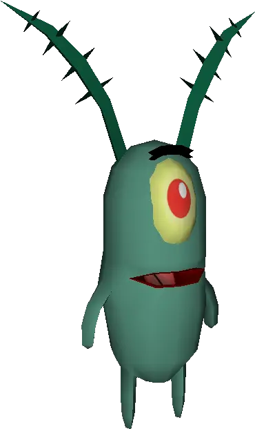  Pc Computer Illustration Png Plankton Png