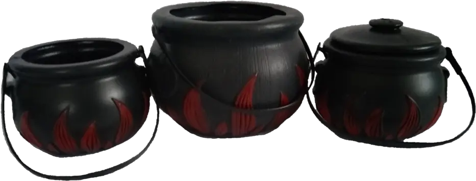  Black Plastic Cauldron U2013 Marble U0026 Co Fire Screen Png Cauldron Png