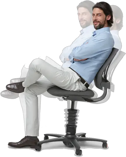  3dee Png Person Sitting In Chair Back View