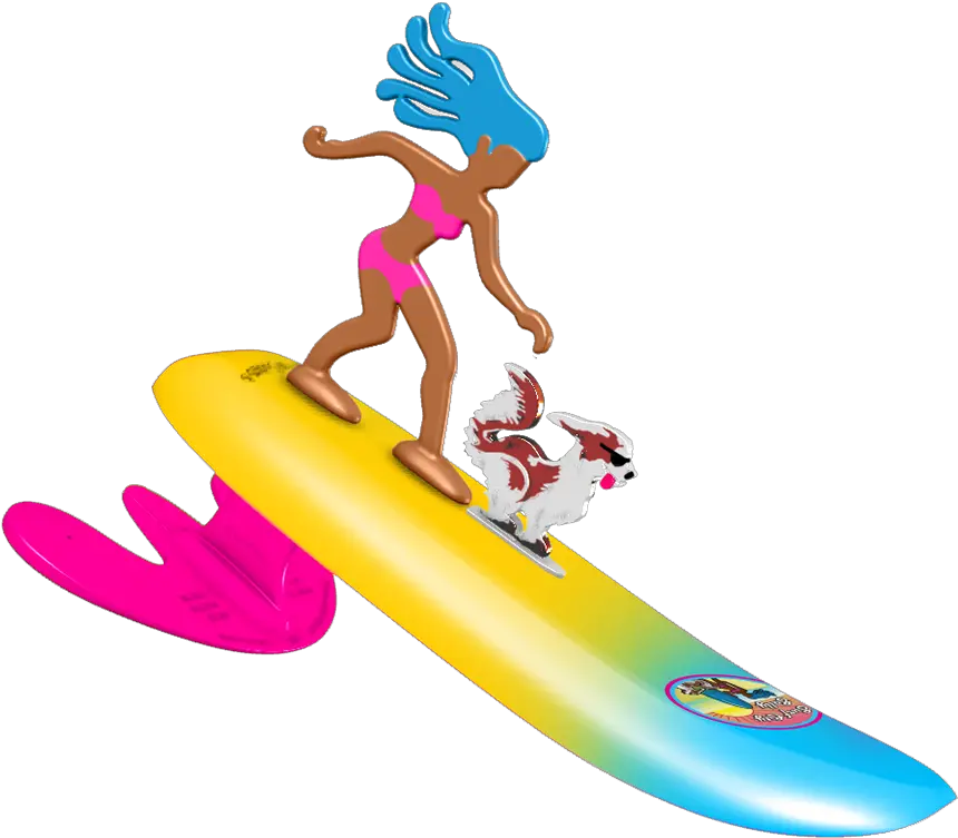  Surf City Sally U0026 Malibu Surfer Dudes Surfer Dudes Legends Png Surfer Png