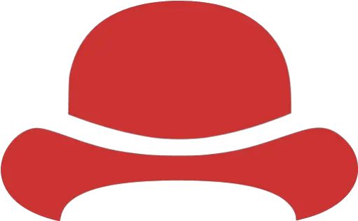  Persian Red Bowler Hat Icon Red Bowler Hat Icon Png Bowler Hat Png