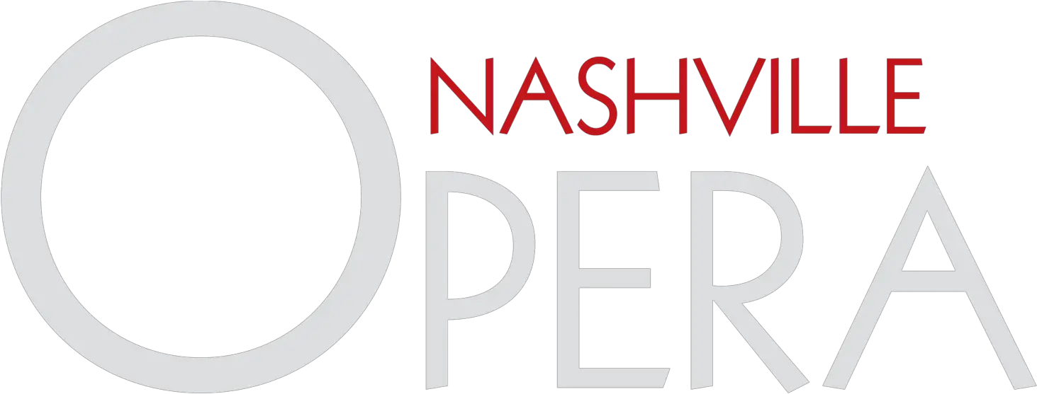  Nashville Opera Association Nashville Opera Png Opera Logo